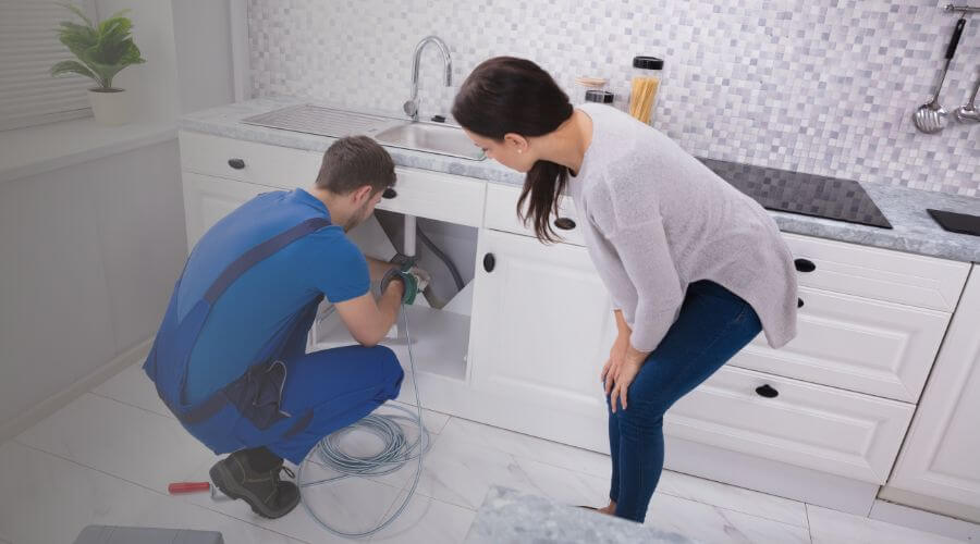 Professional emergency plumbing in Blachly, OR